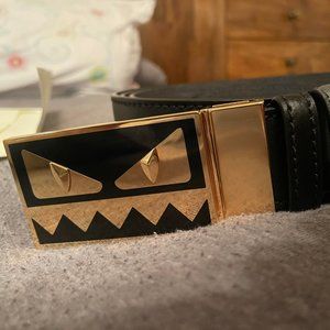 Men's Fendi belt